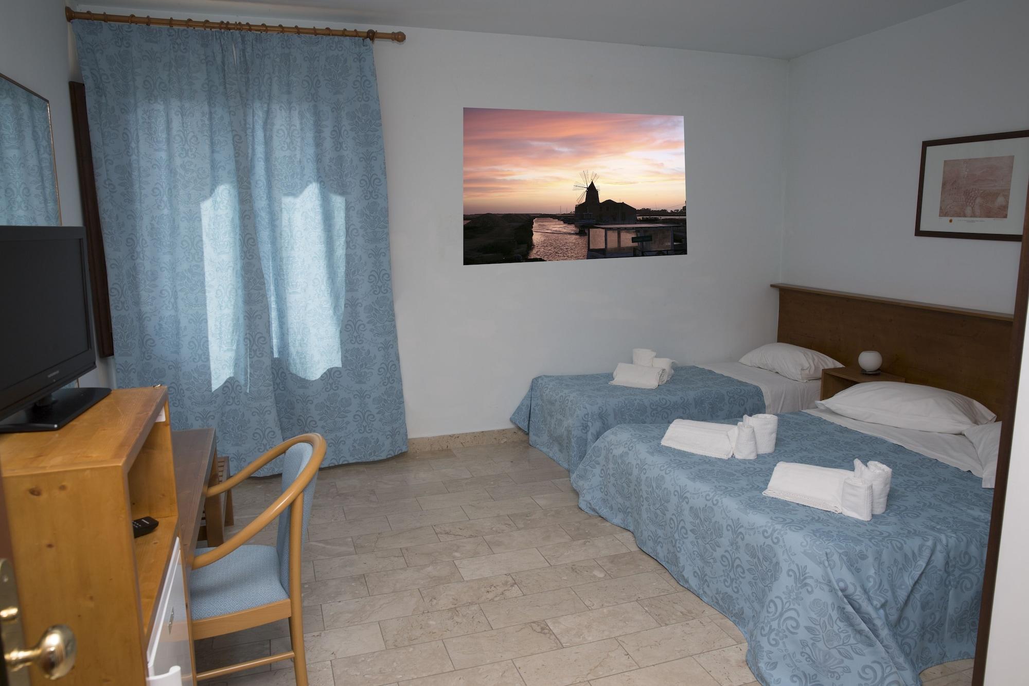 Hotel Isola Di Mozia Marsala Exterior photo