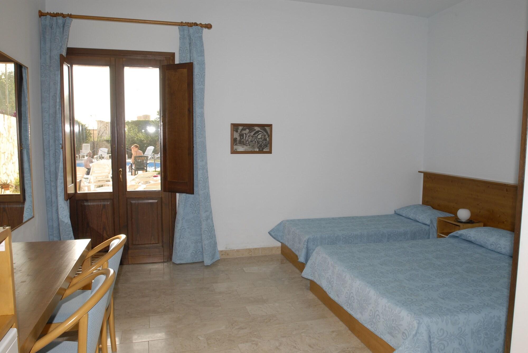 Hotel Isola Di Mozia Marsala Exterior photo
