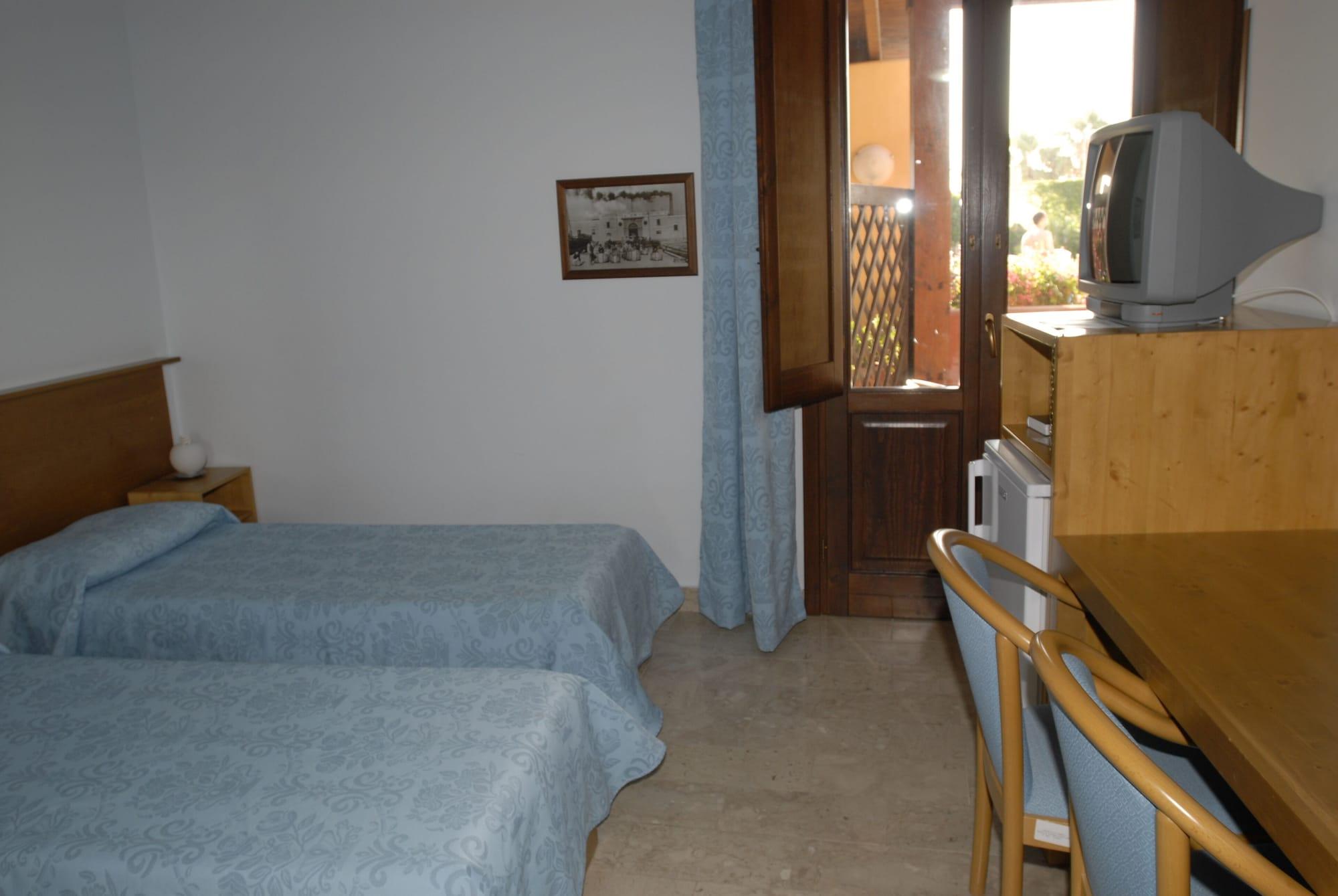 Hotel Isola Di Mozia Marsala Exterior photo