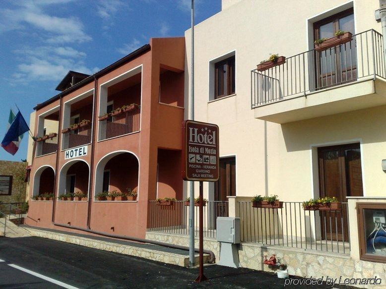 Hotel Isola Di Mozia Marsala Exterior photo