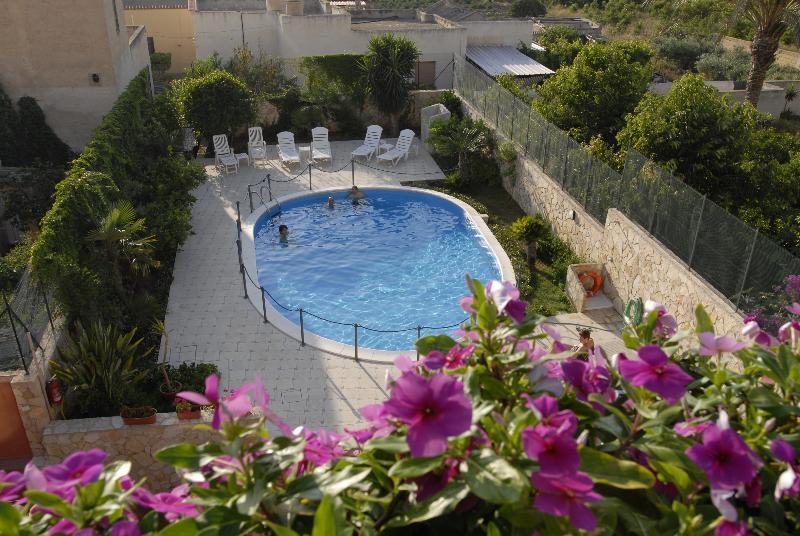Hotel Isola Di Mozia Marsala Exterior photo