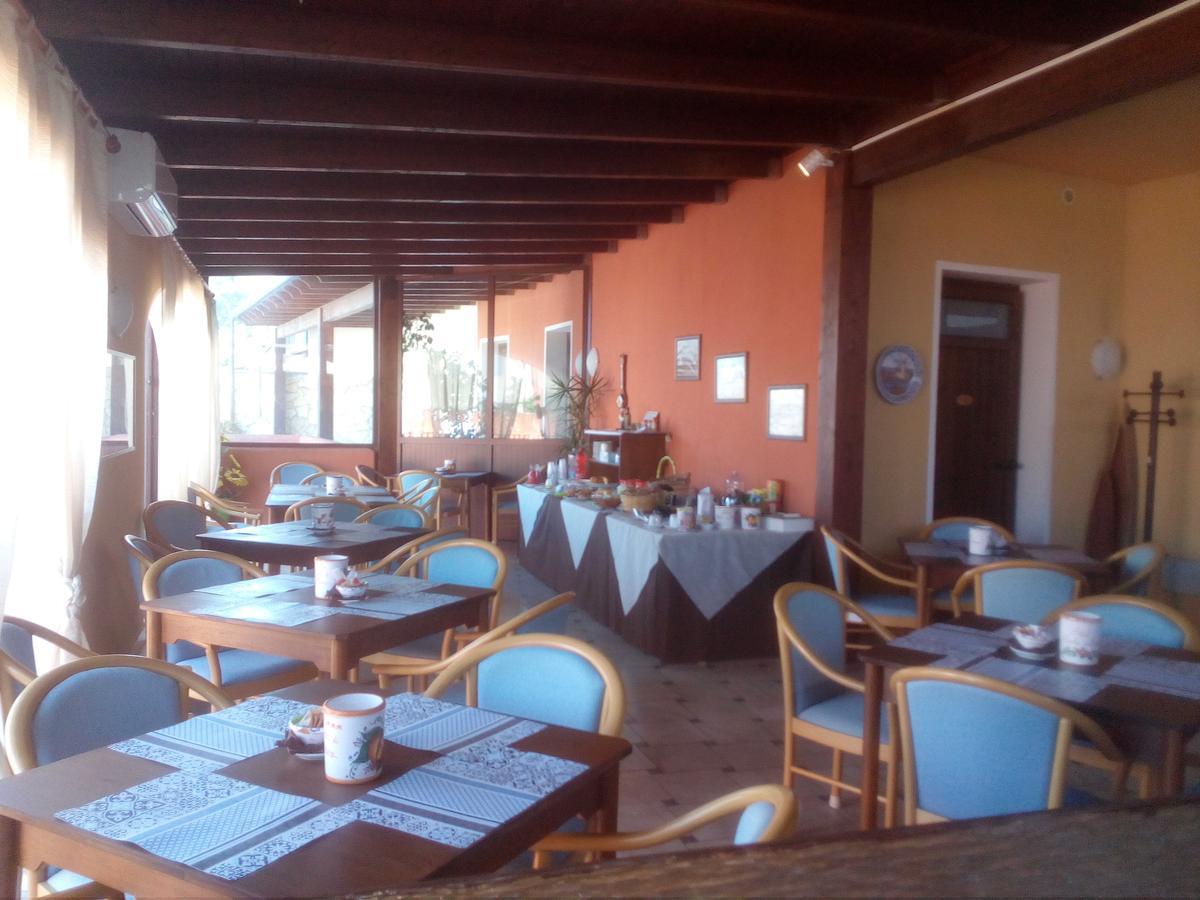Hotel Isola Di Mozia Marsala Exterior photo