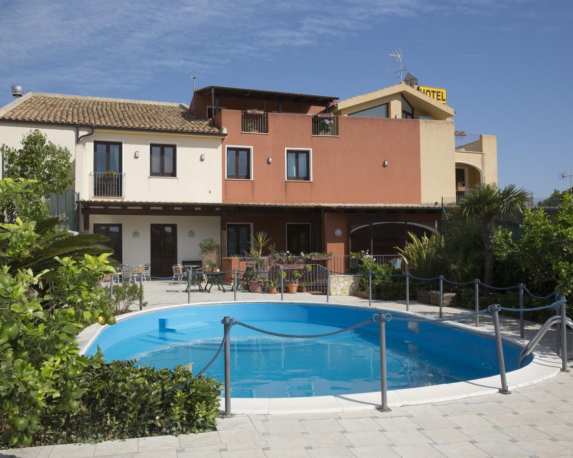 Hotel Isola Di Mozia Marsala Exterior photo
