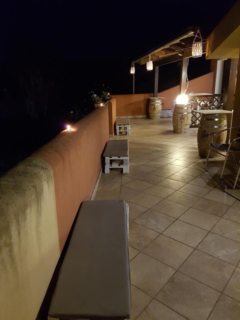 Hotel Isola Di Mozia Marsala Exterior photo